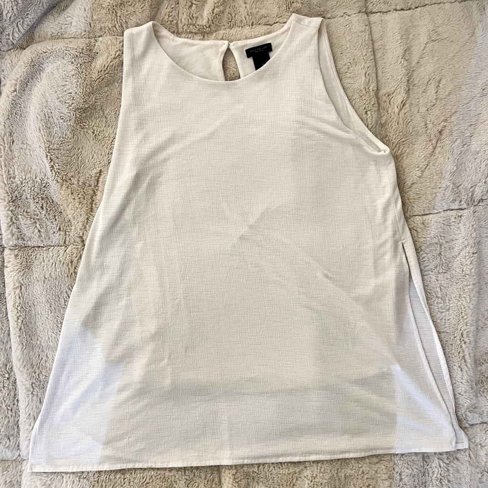 Ann Taylor Factory Sleeveless Top - Size M